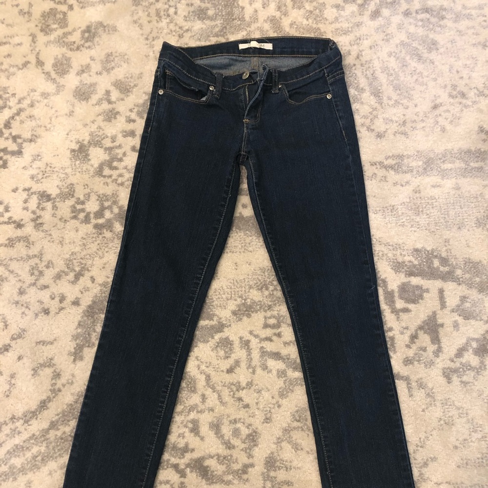 Forever 21 Skinny Jeans